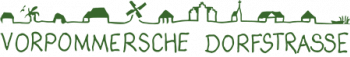 Vorpommersche DORFSTRASSE