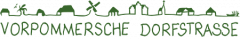 Vorpommersche DORFSTRASSE